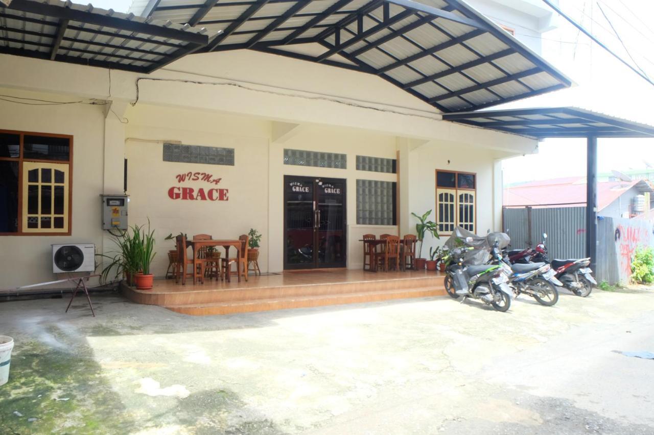 Wisma Grace Ambon Eksteriør bilde