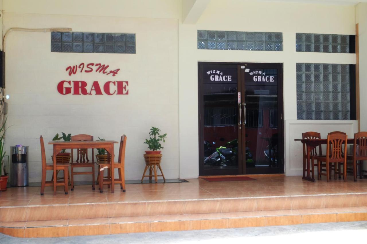 Wisma Grace Ambon Eksteriør bilde